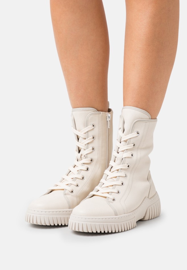 Bottines à Lacets Panna Gabor | Exclusif